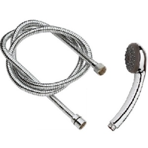 SET TUŠA REMER (TUŠCREVO 1.5M + TUŠ RUČICA)
