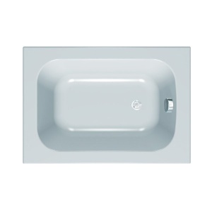 MINI 100X70 PRAVOUGAONA KADA – KOLPA SAN