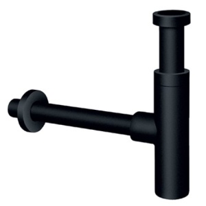 SIFON ZA LAVABO MESING CRNI DARK