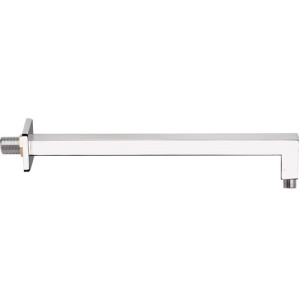 KONZOLA UZIDNOG TUŠA ZIDNA RR KOCKA 40cm  MESING – REMER ITALY