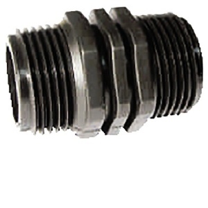 NIPLA EGAL 1/2X1/2 PVC PN10