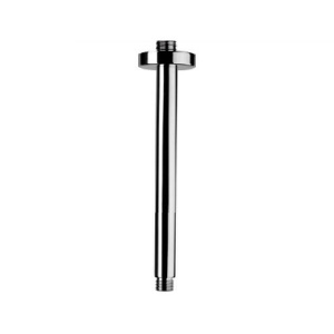 KONZOLA UZ.IDNOG TUŠA PLAFONSKA RR OKRUGLA 30cm MESING – REMER ITALY