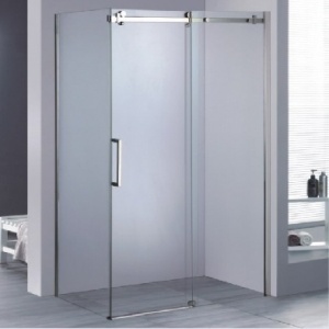 NEPTUN 100X80 TUŠ KABINA VISINE 195 PROVIDNO STAKLO 8mm HROM RAM – CONCEPT