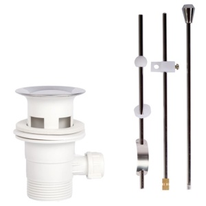 AUTOMATSKI GORNJI DEO SIFONA PVC 5/4
