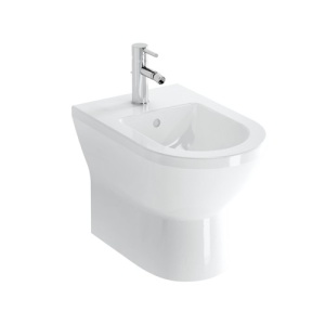 BIDE INTEGRA PODNI BACK TO WALL (BTW) SA SKRIVENIM PRIKLJUČKOM – VITRA