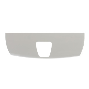 POKLOPAC ZA AP110 BEZ TIPKE – GEBERIT