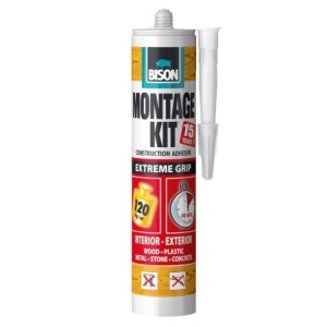 MONTAŽNI LEPAK BISON 350GR