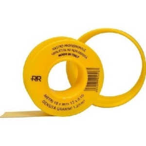 TEFLON TRAKA RR 12mm ŽUTA 0,2 – REMER