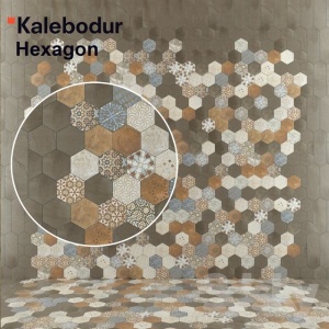 HERITAGE DECOR 17.5X20 – TURSKE PLOČICE KALE 1kl.