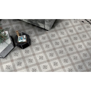 SOUTHAMPTON GREY 45X45 – ŠPANSKE PLOČICE HALCON 1kl.