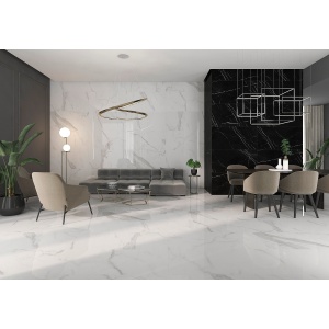 CAPITOL WHITE BRILLO 60.5X60.5 – ŠPANSKE PLOČICE ARGENTA 1kl.