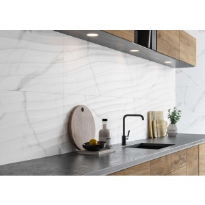 CAPITOL CURVE SUPER WHITE MATT 40X120 – ŠPANSKE PLOČICE HALCON 1kl.