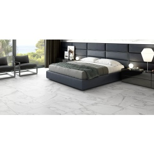 CARRARA WHITE MATT RETT 60X60 – ŠPANSKE PLOČICE ARGENTA 1kl.