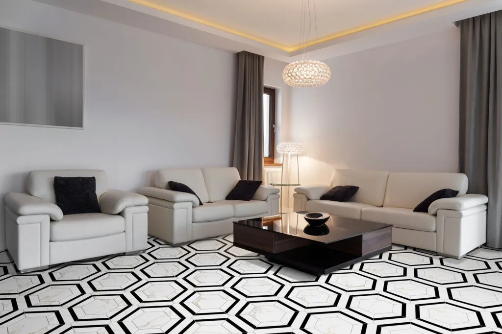 ESSEN HEX 22.5X25.9 CERLAT