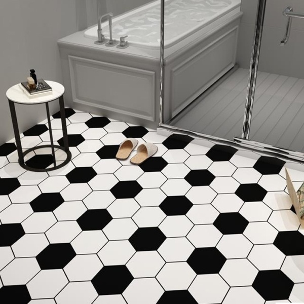 WHITE HEX CERLAT