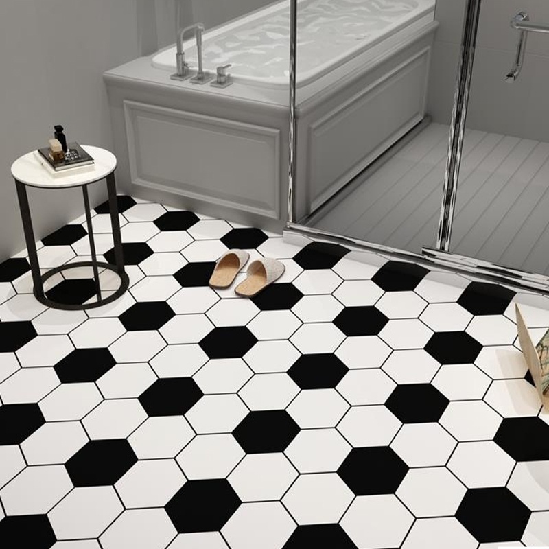 WHITE HEX CERLAT