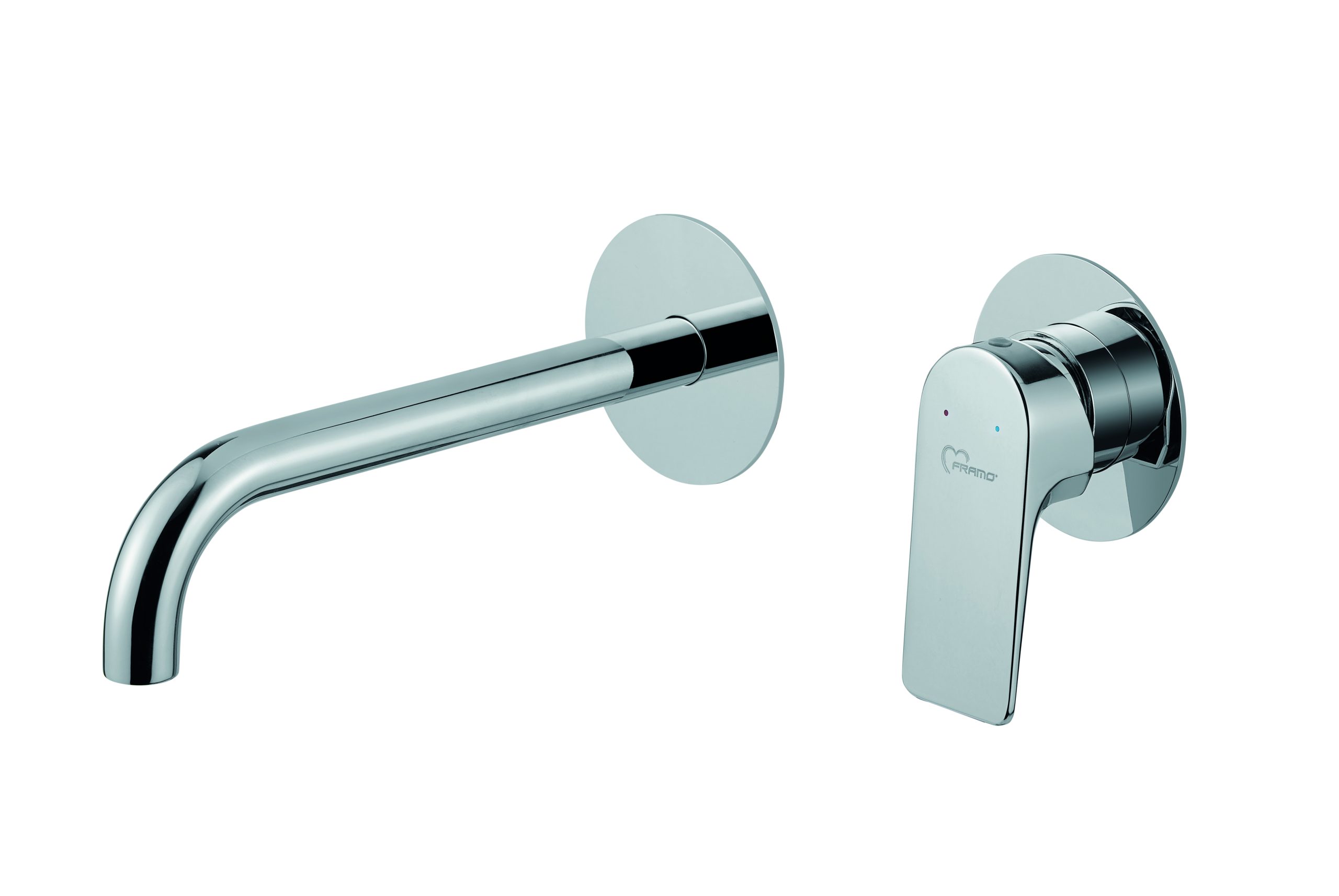 E500103TC222CRO BATERIJA UZIDNA ZA LAVABO (MODEL 1) E500 - FRAMO ITALIJA